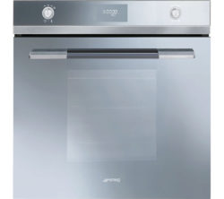 SMEG Linea SF109S Electric Oven - Silver